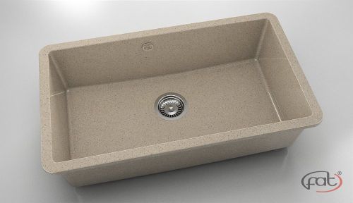 Кухненска мивка от граниксит FAT, 232