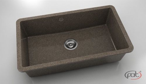 Кухненска мивка от граниксит FAT, 232
