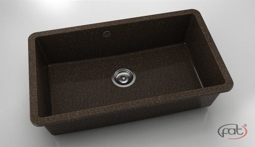 Кухненска мивка от граниксит FAT, 232