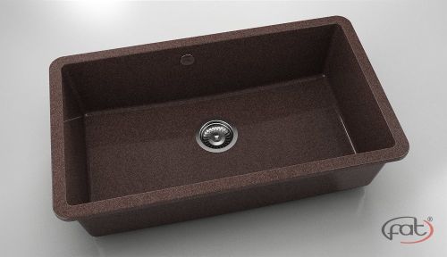 Кухненска мивка от граниксит FAT, 232