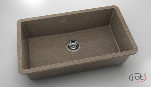 Кухненска мивка от граниксит FAT, 232