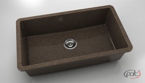Кухненска мивка от граниксит FAT, 232