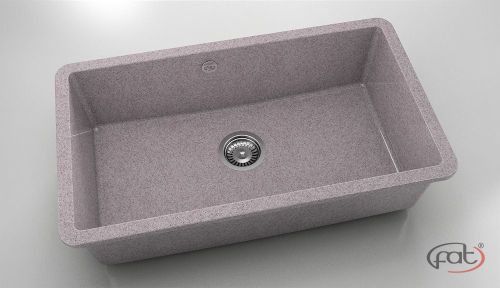 Кухненска мивка от граниксит FAT, 232