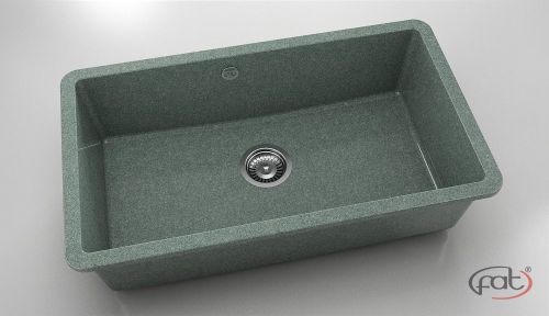 Кухненска мивка от граниксит FAT, 232
