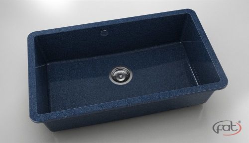 Кухненска мивка от граниксит FAT, 232