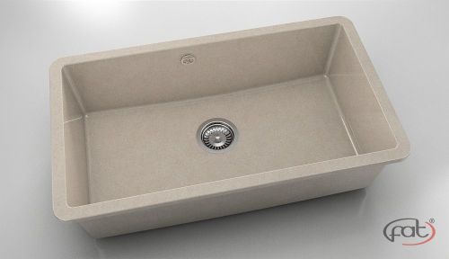 Кухненска мивка от граниксит FAT, 232