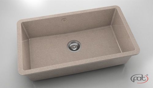 Кухненска мивка от граниксит FAT, 232