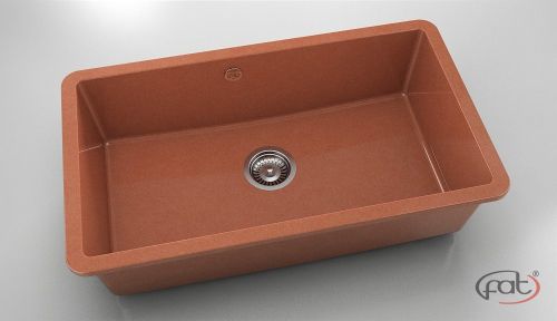 Кухненска мивка от граниксит FAT, 232