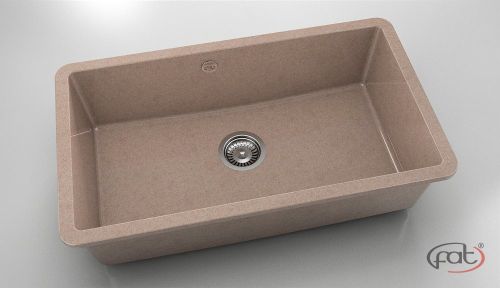 Кухненска мивка от граниксит FAT, 232