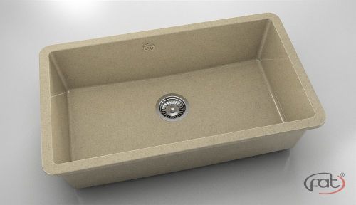 Кухненска мивка от граниксит FAT, 232