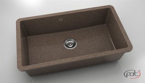 Кухненска мивка от граниксит FAT, 232