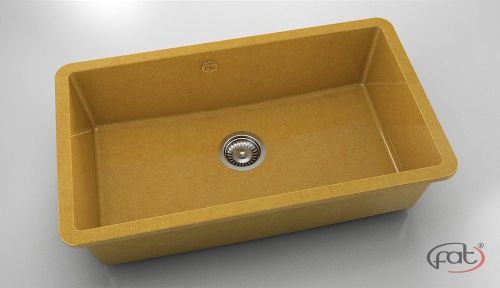 Кухненска мивка от граниксит FAT, 232