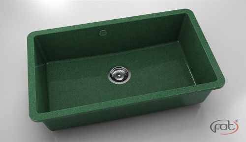 Кухненска мивка от граниксит FAT, 232