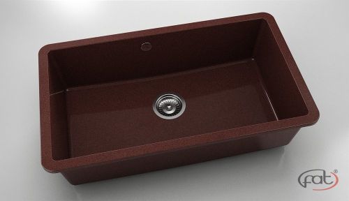 Кухненска мивка от граниксит FAT, 232