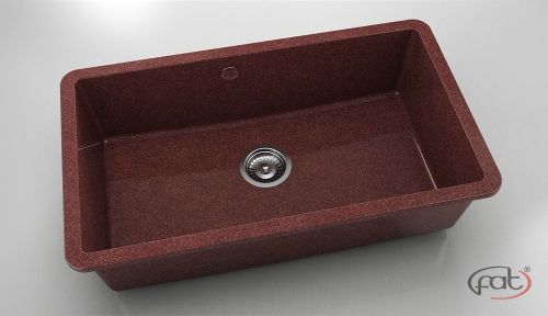 Кухненска мивка от граниксит FAT, 232