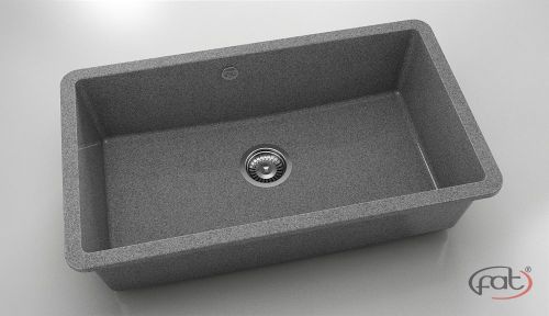 Кухненска мивка от граниксит FAT, 232