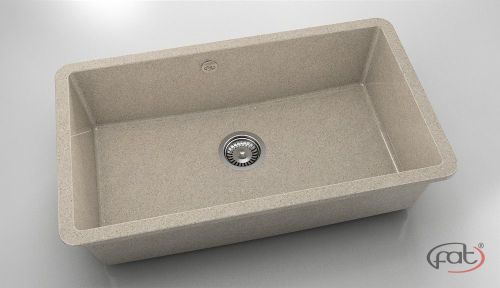 Кухненска мивка от граниксит FAT, 232