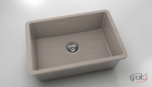 Кухненска мивка от граниксит FAT, 236