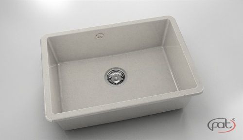 Кухненска мивка от граниксит FAT, 236