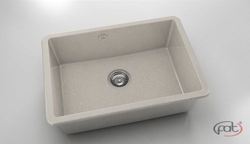 Кухненска мивка от граниксит FAT, 236