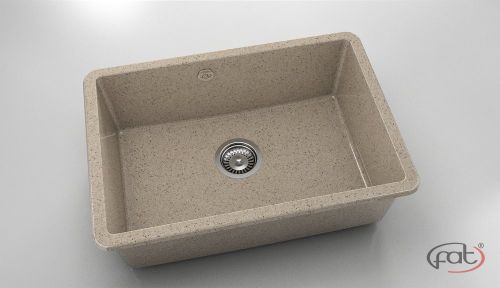 Кухненска мивка от граниксит FAT, 236