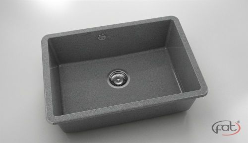 Кухненска мивка от граниксит FAT, 236