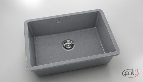 Кухненска мивка от граниксит FAT, 236