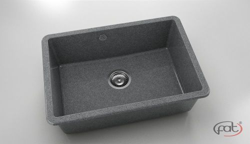 Кухненска мивка от граниксит FAT, 236