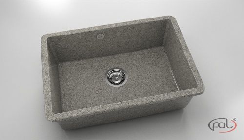 Кухненска мивка от граниксит FAT, 236