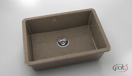 Кухненска мивка от граниксит FAT, 236