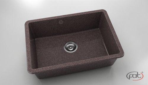 Кухненска мивка от граниксит FAT, 236