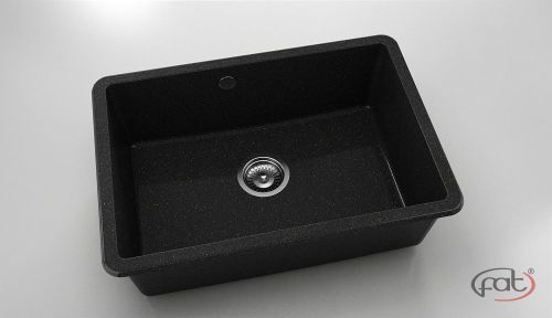 Кухненска мивка от граниксит FAT, 236