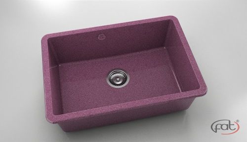 Кухненска мивка от граниксит FAT, 236