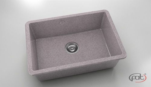 Кухненска мивка от граниксит FAT, 236