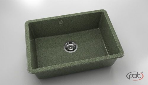 Кухненска мивка от граниксит FAT, 236
