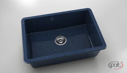 Кухненска мивка от граниксит FAT, 236