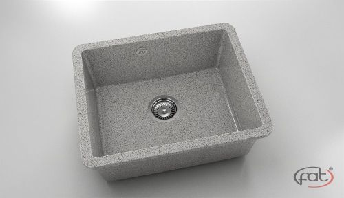 Кухненска мивка от граниксит FAT, 221