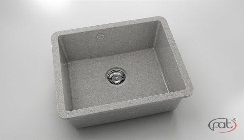 Кухненска мивка от граниксит FAT, 221