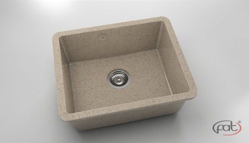 Кухненска мивка от граниксит FAT, 221
