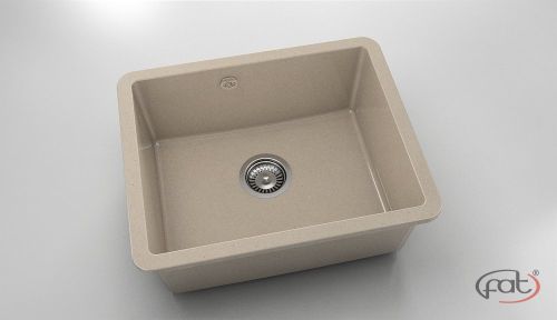Кухненска мивка от граниксит FAT, 221
