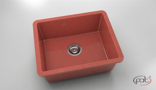 Кухненска мивка от граниксит FAT, 221