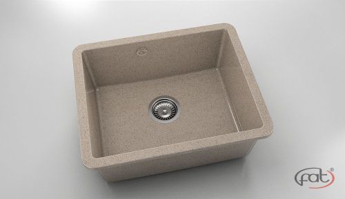 Кухненска мивка от граниксит FAT, 221