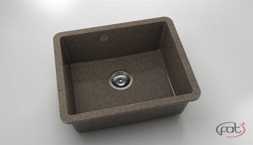 Кухненска мивка от граниксит FAT, 221