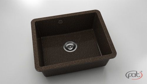 Кухненска мивка от граниксит FAT, 221