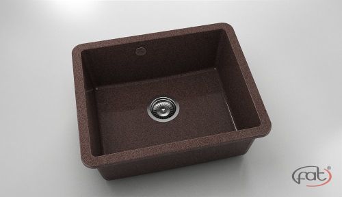 Кухненска мивка от граниксит FAT, 221