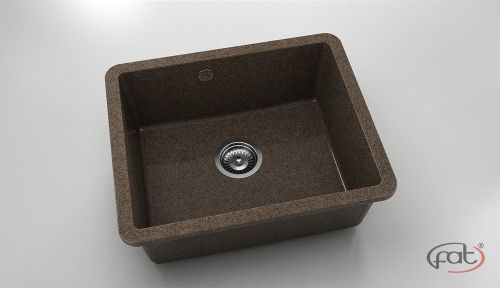 Кухненска мивка от граниксит FAT, 221