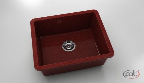 Кухненска мивка от граниксит FAT, 221