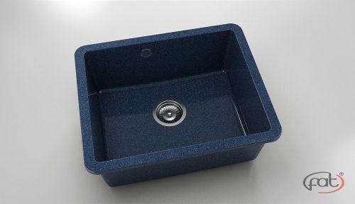 Кухненска мивка от граниксит FAT, 221