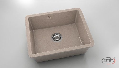 Кухненска мивка от граниксит FAT, 221