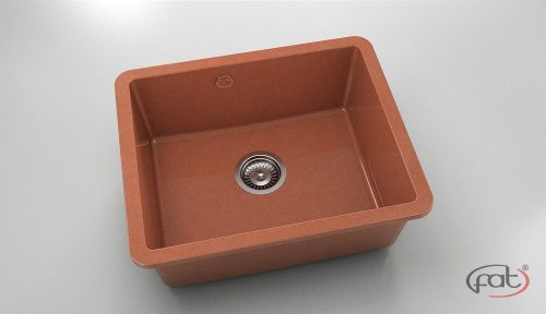Кухненска мивка от граниксит FAT, 221